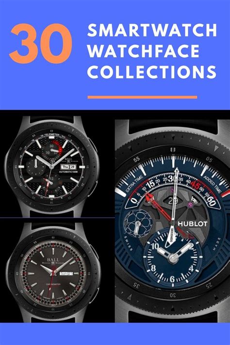 hublot watch face for galaxy watch|More.